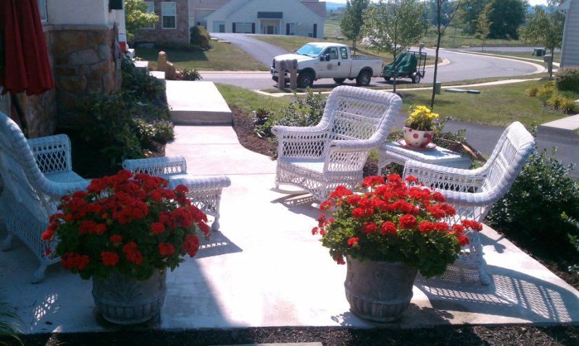 Patio Design for Landscaping